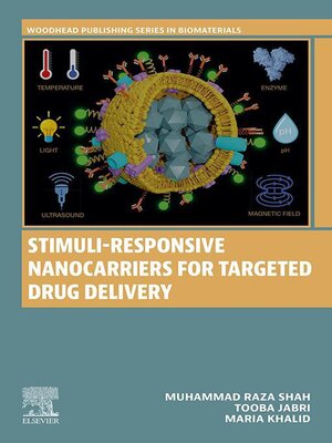 cover image of Stimuli-Responsive Nanocarriers for Targeted Drug Delivery
